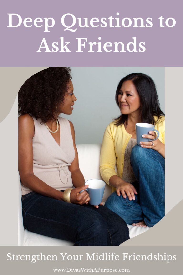 25+ Deep Questions to Ask Friends