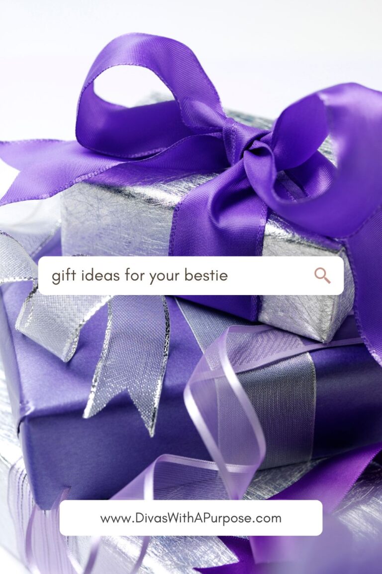Best Friend Gift Ideas