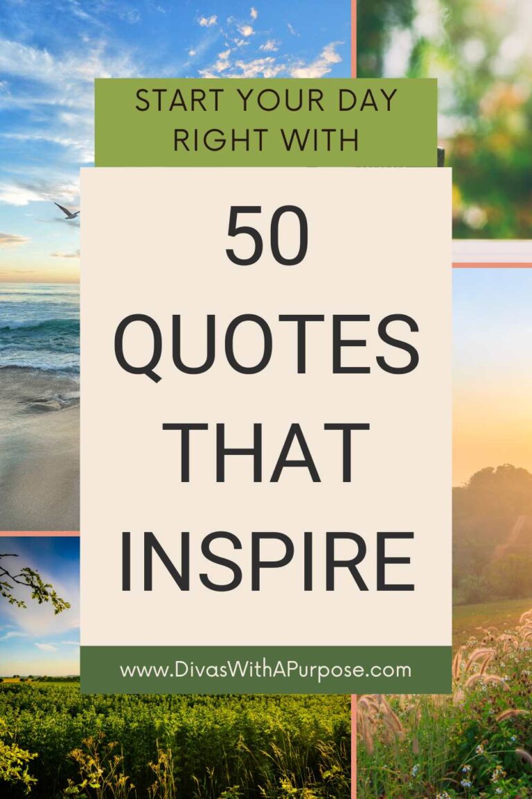50 Quotes That Inspire and Uplift