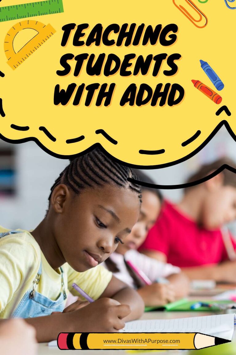 Teaching Students with ADHD