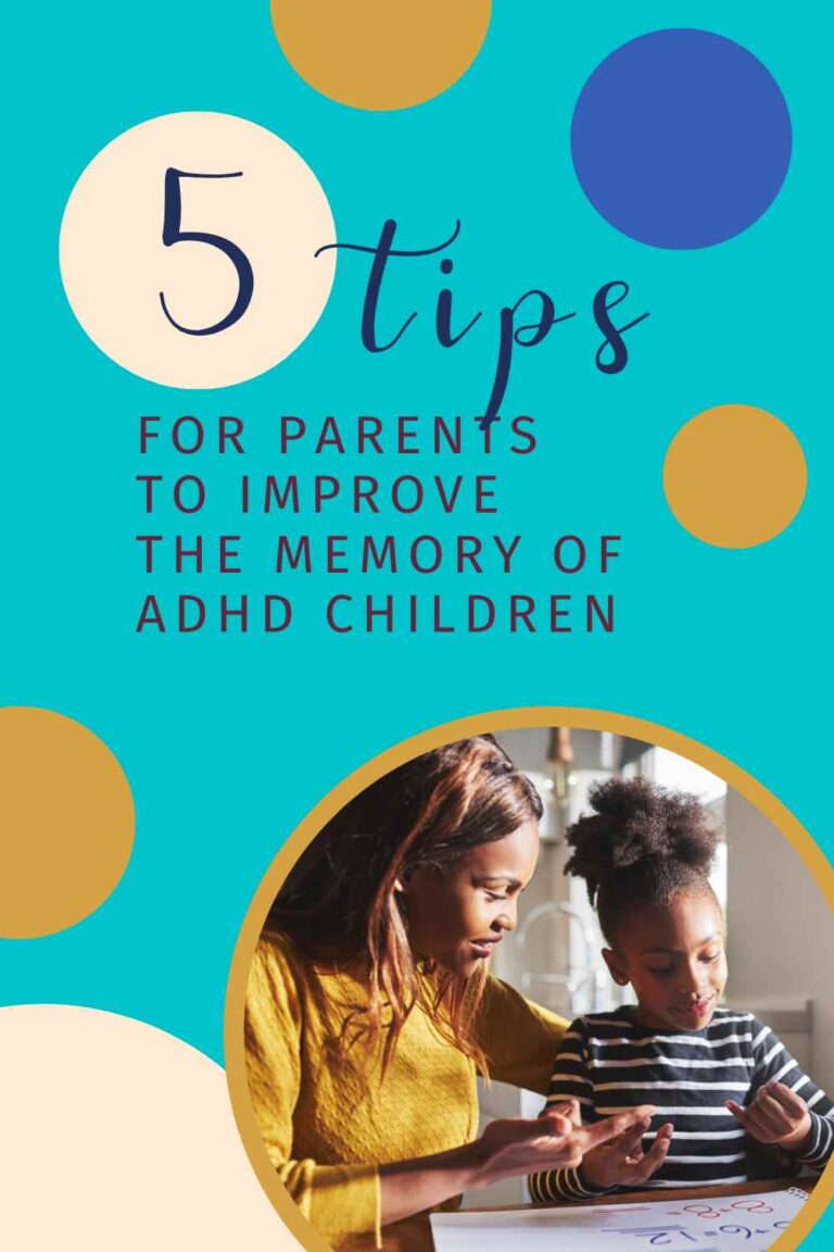 ADHD Tips for Parents