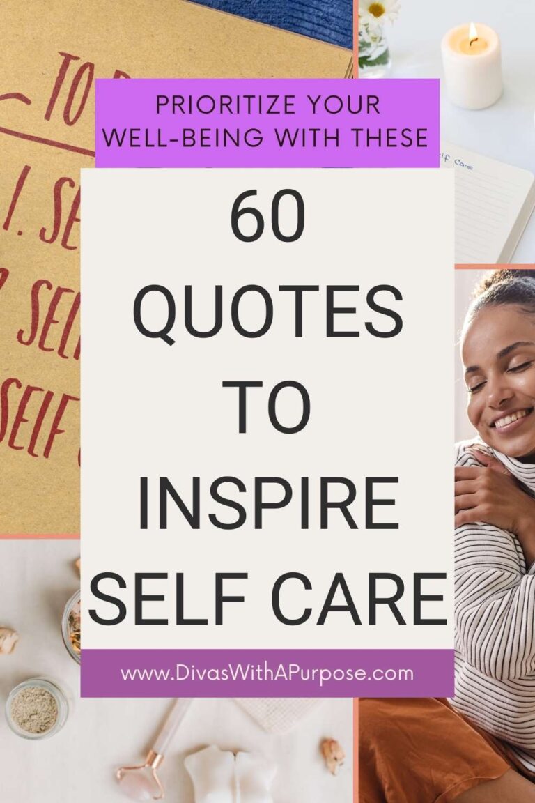 Quotes to Inspire Self Care