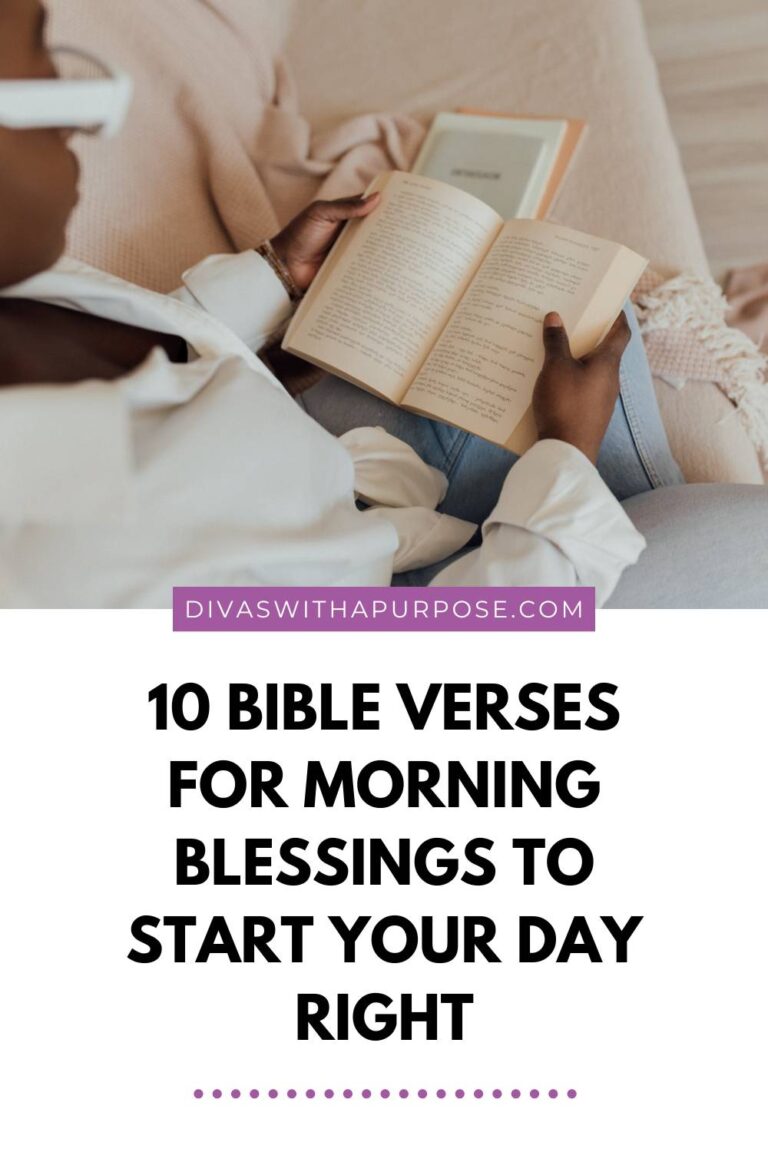 10 Bible Verses for Morning Blessings to Start Your Day Right