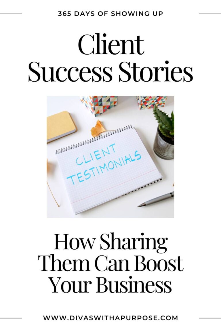How Sharing Client Success Stories Can Boost Your Business