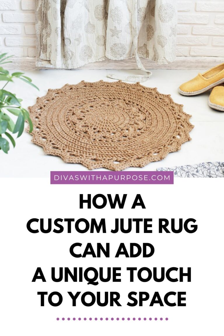 How A Custom Jute Rug Can Add a Unique Touch to Your Space