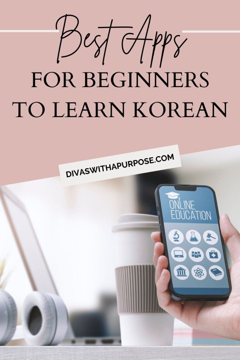 Best Apps to Learn Korean for Beginners: Top Picks 2024
