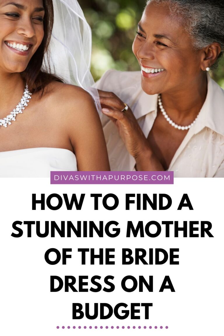 How to Find a Stunning Mother of the Bride Dress on a Budget