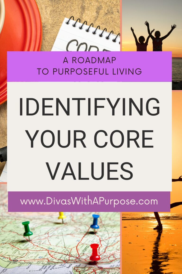 Identifying Your Core Values: A Roadmap to Purposeful Living
