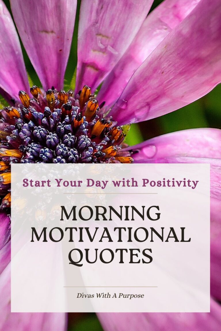 Morning Motivational Quotes: Start Your Day with Positivity