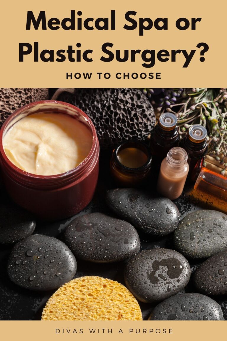 Medical Spa or Plastic Surgery? How to Choose