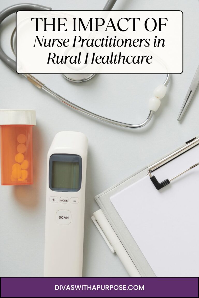 The Impact of Nurse Practitioners in Rural Healthcare