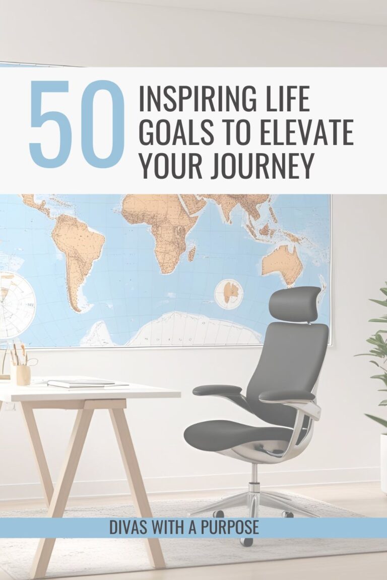 50 Inspiring Life Goals to Elevate Your Journey