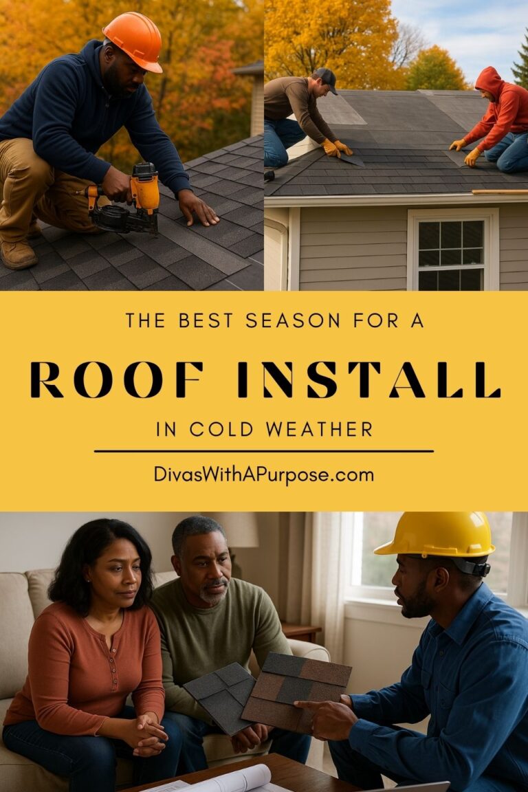 When Is the Best Season to Install a New Roof in Cold Regions?