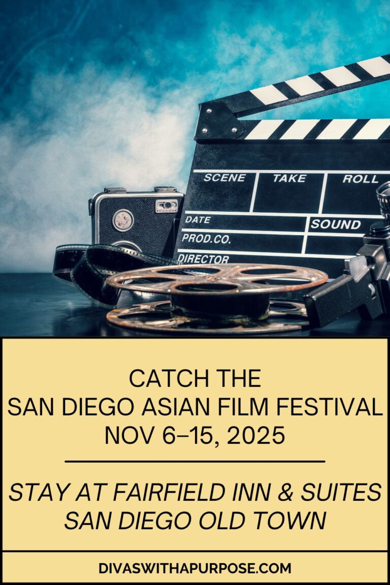 Catch the San Diego Asian Film Festival 2025