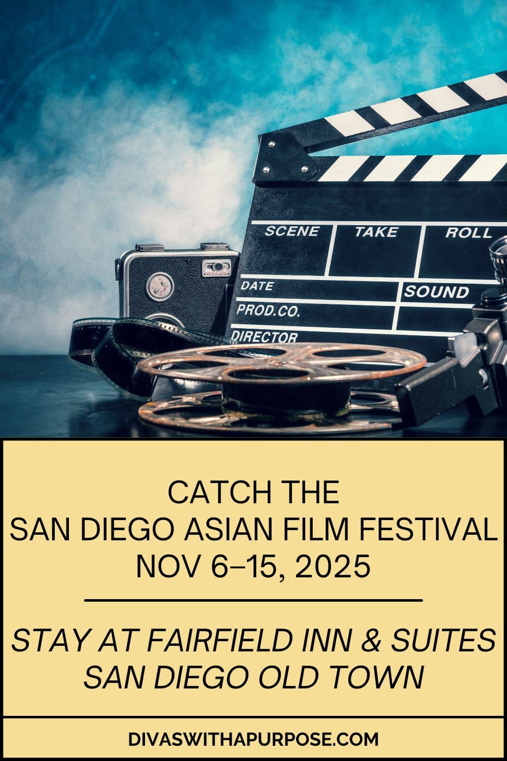 Catch the San Diego Asian Film Festival 2025