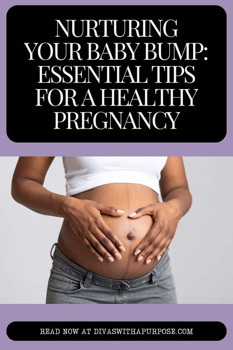 Pregnant woman holding her baby bump in a calm, nurturing pose — promoting wellness, nutrition, and prenatal care in Madison WI.