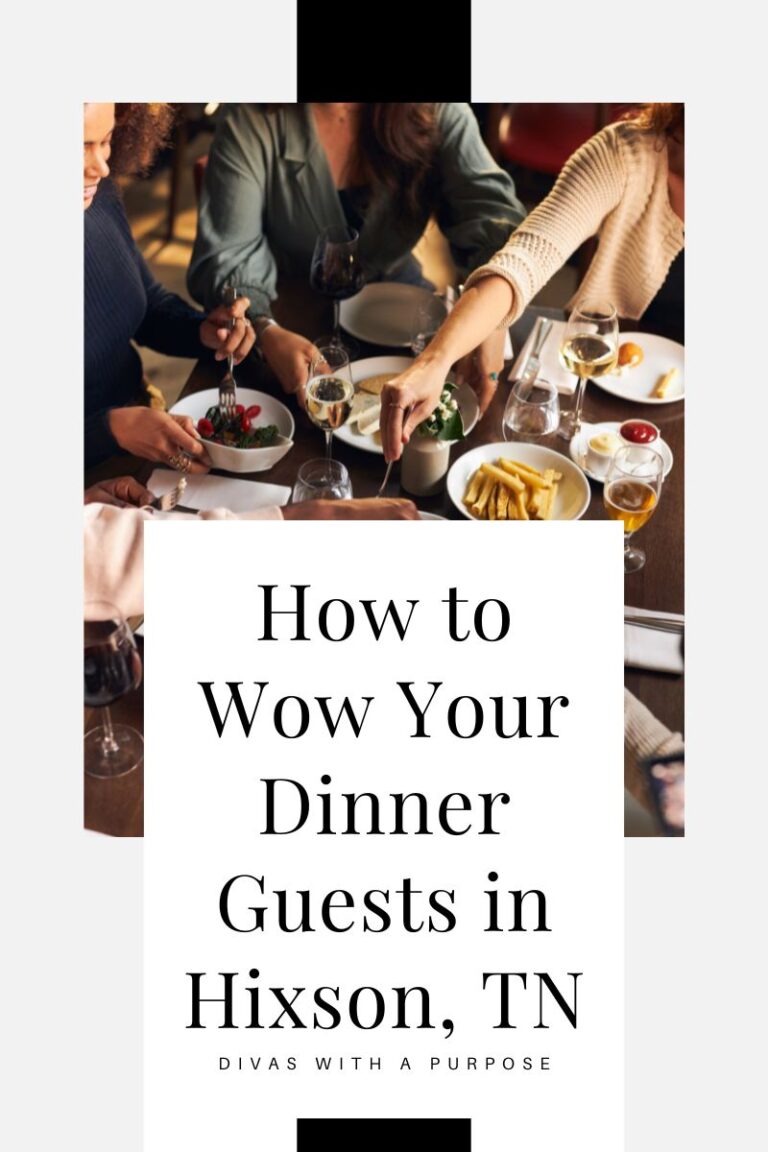 Planning a Dinner in Hixson? Here’s How to Wow Your Guests