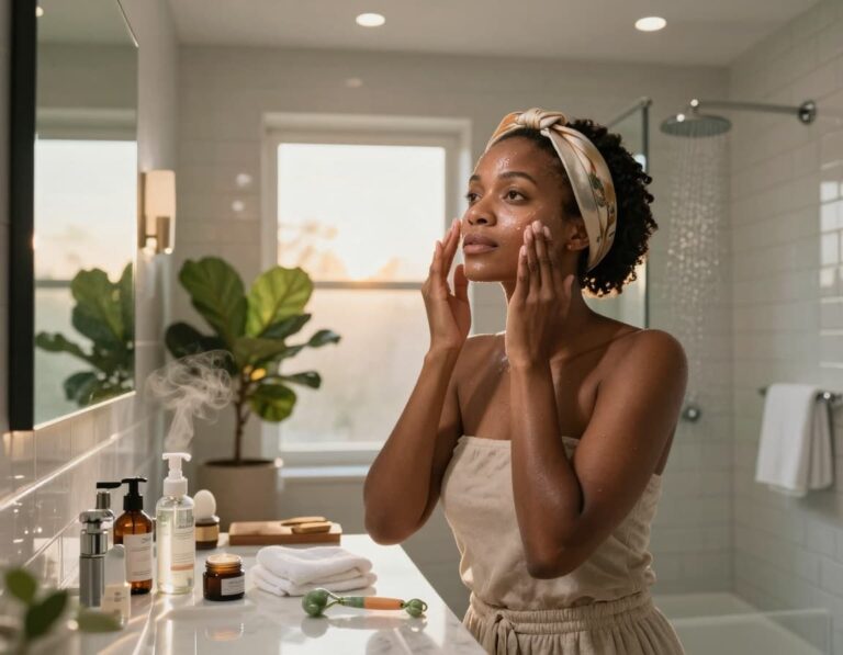 How to Rebalance Your Skin After a Season of Sun Exposure