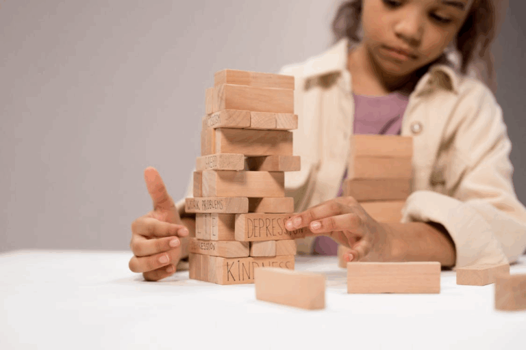 Nurturing Emotional Wellness in Children: The Power of Play and Connection