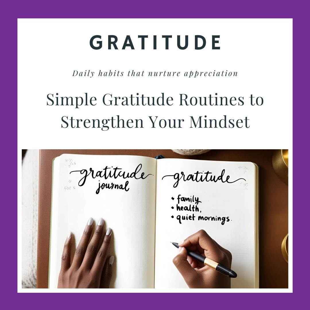 Gratitude