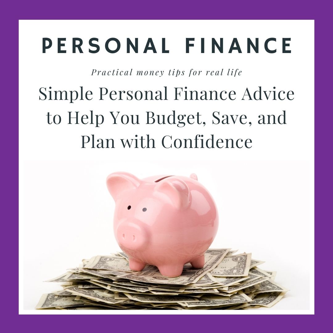 Personal Finance
