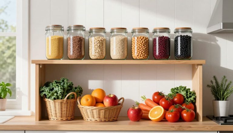 From Overwhelmed to Organized: Planning Balanced Weekly Meals With Intention
