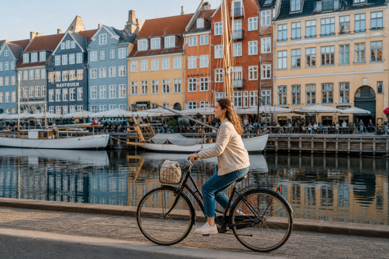6 Simple European Getaways Every Woman Needs