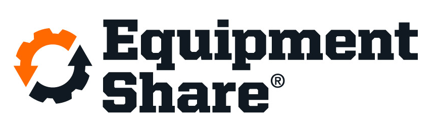 EquipmentShare logo representing modern construction equipment and technology solutions