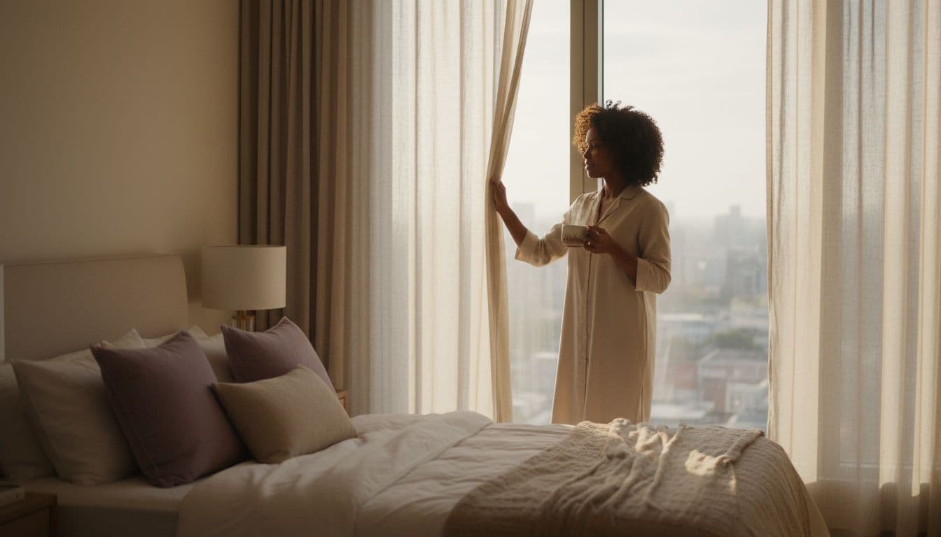 Simple morning routine for a more productive life