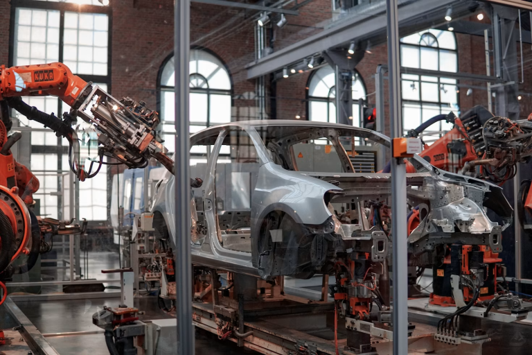 What Heavy Manufacturing Can Teach Us About Building a Resilient Business