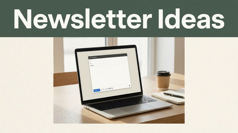 Email Newsletter Ideas for New Business Owners