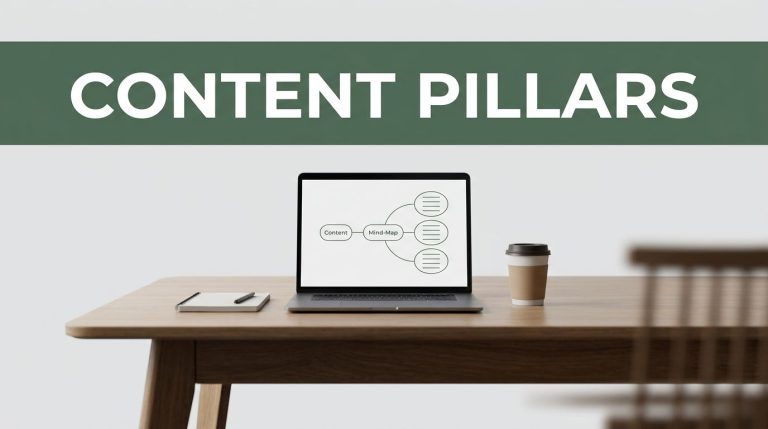 How to Create Content Pillars for Your Personal Brand