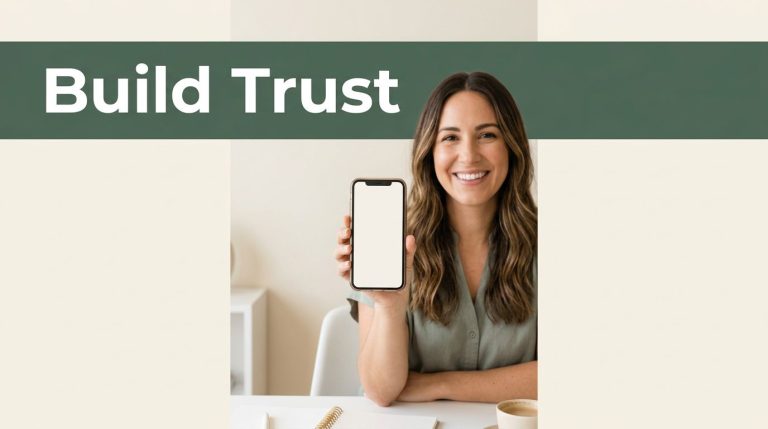 Instagram Story Ideas That Build Trust, Not Pressure