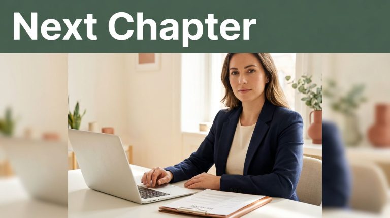 Returning to Work Affirmations for Your Next Chapter