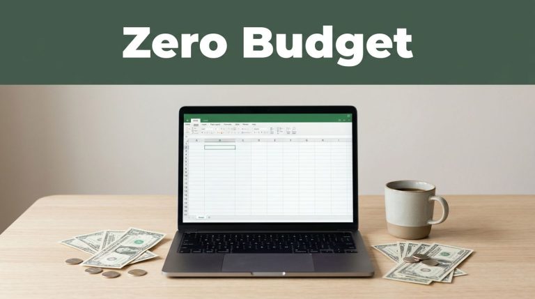Zero-Based Budgeting for Beginners With Irregular Income