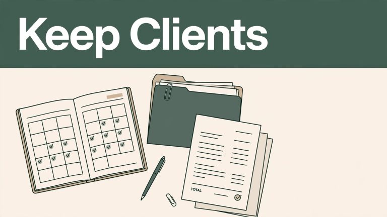 client retention
