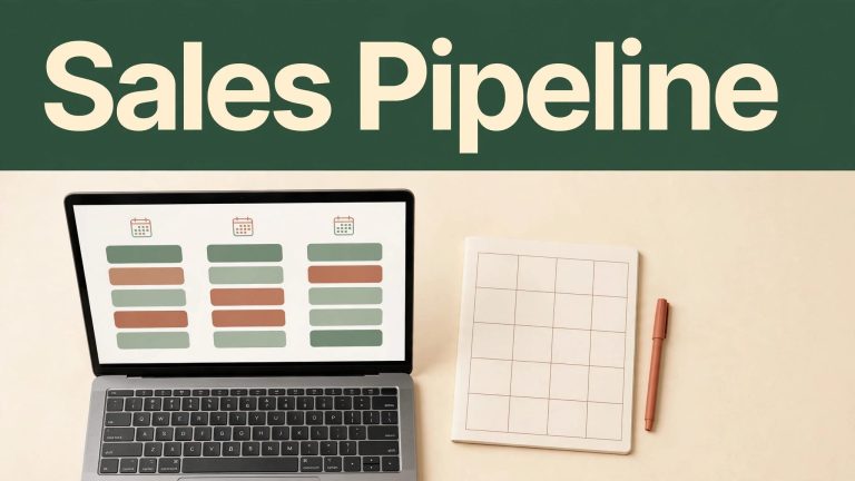 solo sales pipeline