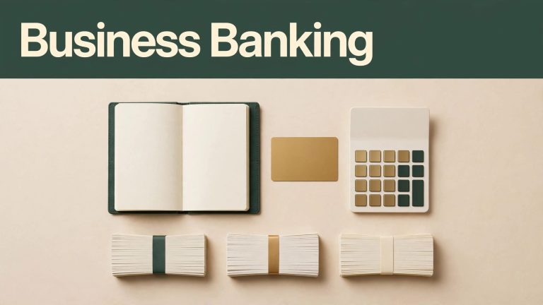 business bank account