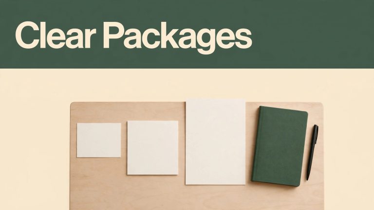 service packages
