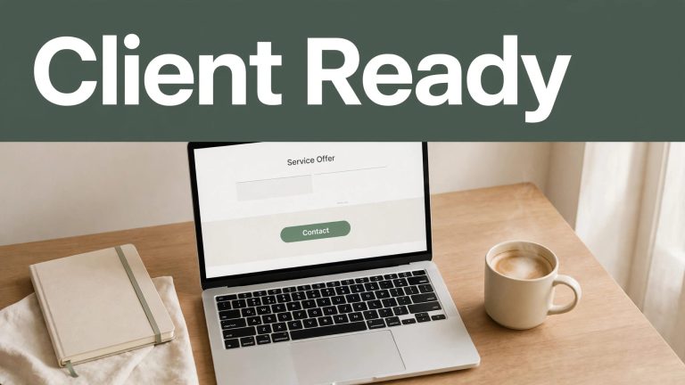 website essentials