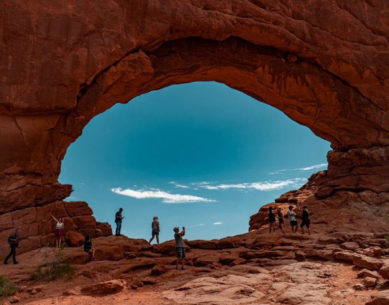 How to Stay Safe During Outdoor Adventures in Utah