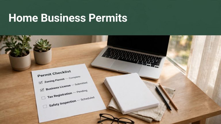 home business licenses